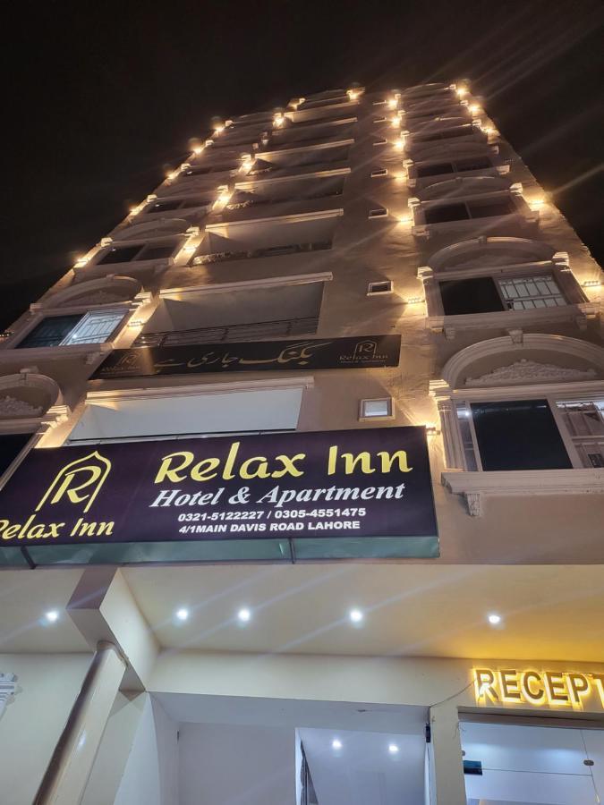Relax Inn ラホール エクステリア 写真