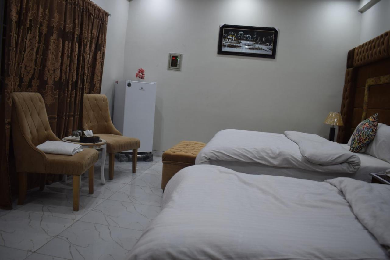 Relax Inn ラホール エクステリア 写真