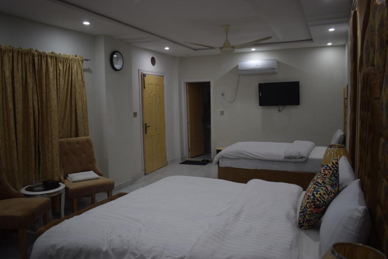 Relax Inn ラホール エクステリア 写真
