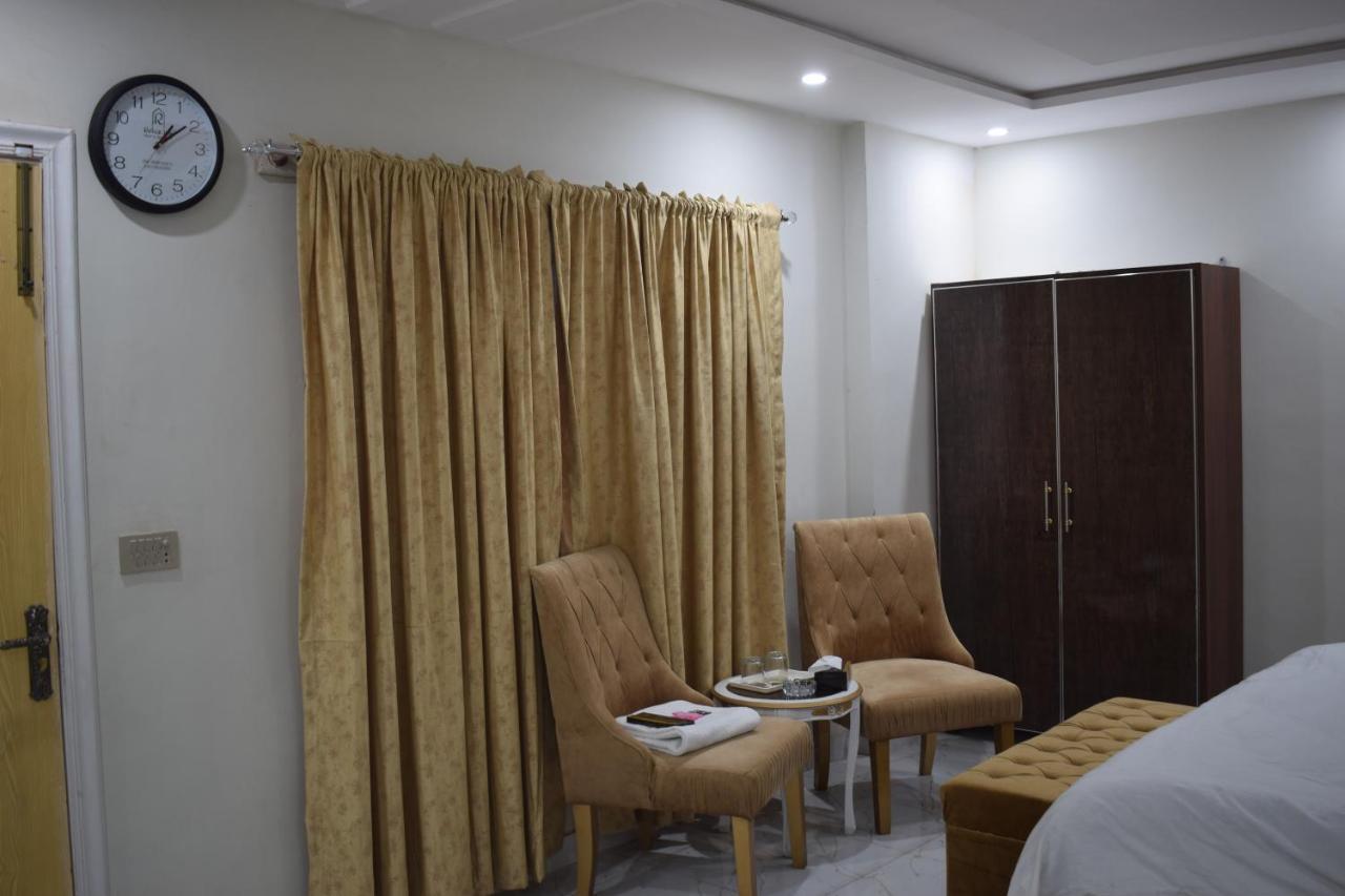 Relax Inn ラホール エクステリア 写真